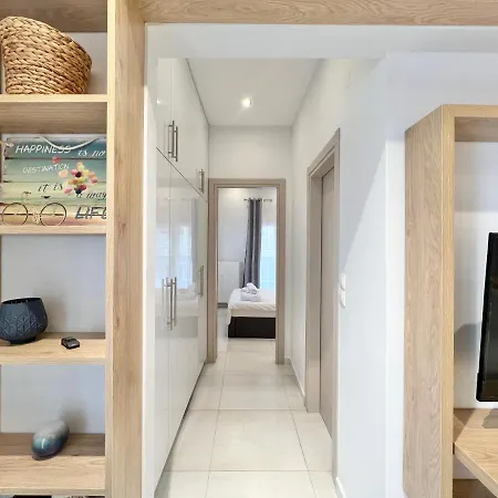#Constantine By Halu! Apartments Apartamento Tessalónica